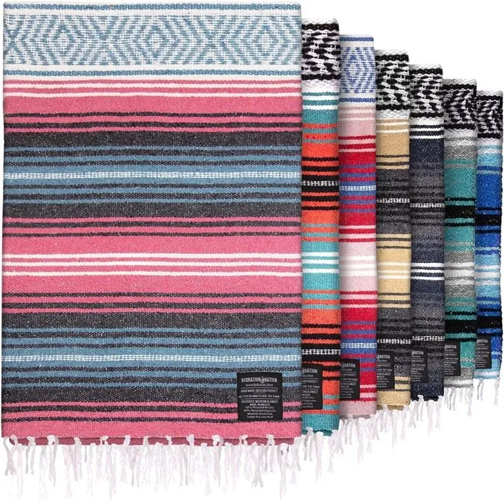 Nation Authentic Throw Blanket suppliers