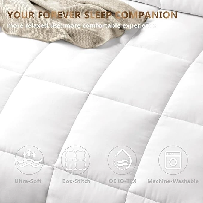 Queen Duvet Insert Comforter high quality