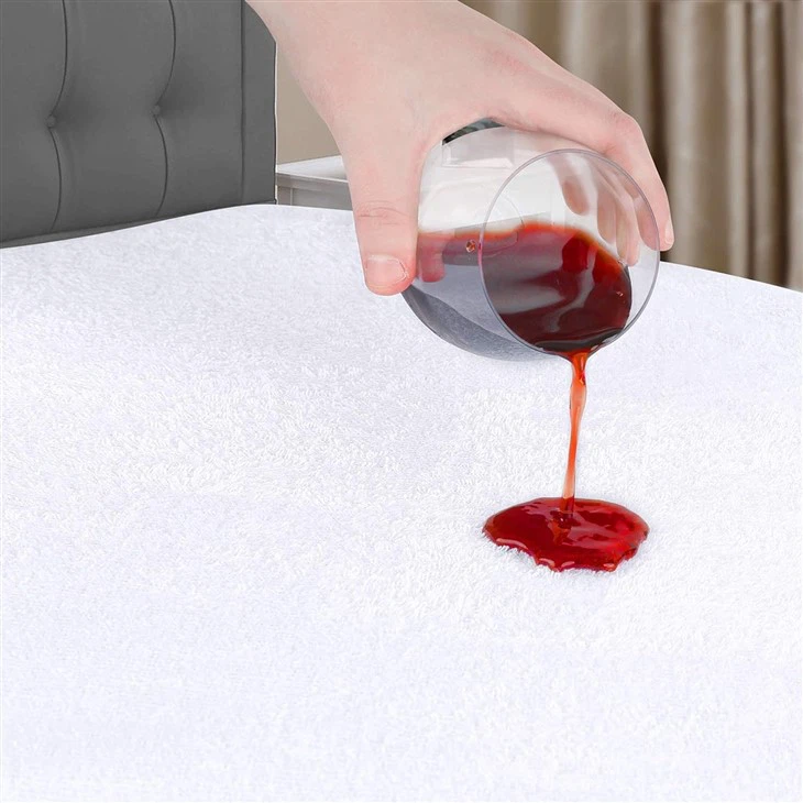 Terry Cloth King Mattress Encasement best
