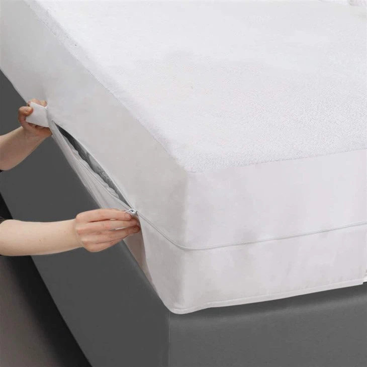 Terry Cloth King Mattress Encasement price