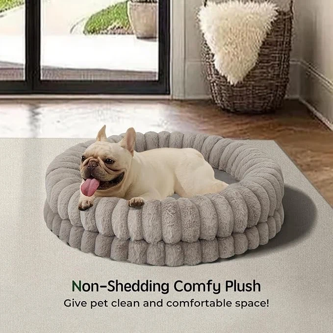 Orthopedic Calming Bed For Medium Dogs factory